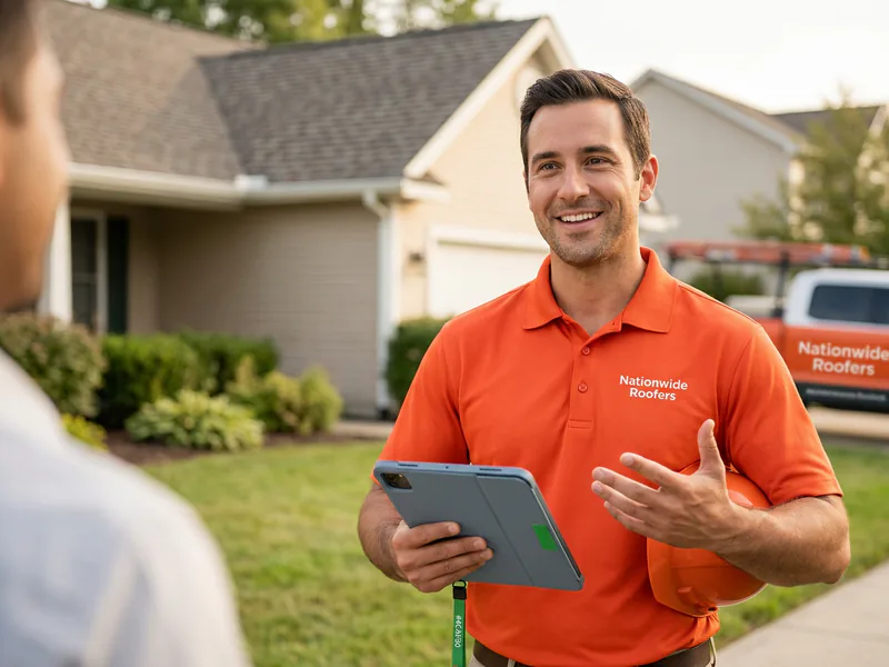 Roof Installation  in North Bergen  FAQ